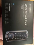 Sohoteco Smartdoor Lock ST380. Fixed Price $32.00.
