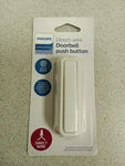 Philips Direct-wire Doorbell Push Button DES4111R/27. Fixed Price $12.36.