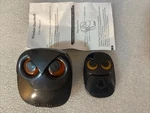 Try Me Wireless Doorbell Owl Weatherproof IP55 1000FT Receiver Transmitter. Fixed Price $19.75.