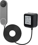 24V Transformer Doorbell Power Adapter Compatible With Google Nest,wyze,eufy Vid. Fixed Price $20.33.