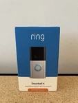 Ring Video Doorbell 4 Smart Wi-fi Wired/battery Operated -sealed. Fixed Price $84.90.