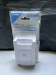 Nutone LA-204RWH Wireless Door Chime Open Box. Fixed Price $29.99.