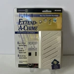 Dimango RC3200 Extend Chime Door Bell Plug In 150FT Complete New Sealed. Fixed Price $19.99.