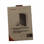 Honeywell Series 3 Wireless Portable Doorbell With Remote. Fixed Price $20.99.