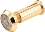 Defender Security 9891 Door Viewer Peep Hole, 200-DEGREE, 9/16 Inch Bore, Bras. Fixed Price $14.99.