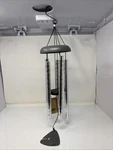 New Carson Wind Chime Sonnet " Comfort And Light # 62905. Fixed Price $38.25.