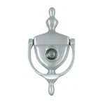 Deltana DKV630U26D Door Knocker With Viewer 1-3/4-INCH Max Thickness Color. Fixed Price $49.01.