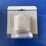 Wired Door Bell Buzzer Low Profile Metal Silver Chime Box High Quality. Fixed Price $8.00.
