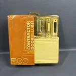 Heath Zenith Wired Doorbell Contractor Kit W/ 2 Push Buttons Nip Genuine. Fixed Price $14.99.