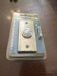 Thomas&betts Carlon DH1633L Solid Brass Satin Silver Finish* New*. Fixed Price $12.00.