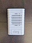 Ring Indoor Chime White 88CH00FC000 Plug Alerts Wi-fi Extender. Fixed Price $32.00.