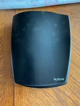 New Nutone Surface Mount Two Door Chime LA317BL-1 Black Wave Design. Fixed Price $24.99.
