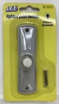 Lee Electrical BC285LC Lighted Screw Back Doorbell Illuminated Push Button 16 V. Fixed Price $16.99.