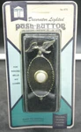 Vintage Trine Lighted Push Button Doorbell 870 Patriotic American Eagle W/screws. Fixed Price $19.99.