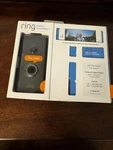 Ring Wi-fi Enabled Video Doorbell The For Smart Phones. Fixed Price $21.99.