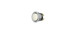 Deltana BBC20-REPLU26D Replacement Bell Button Mechanism In Brushed Chrome. Fixed Price $8.62.