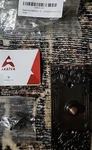 Akatva Decorative Antique Doorbell Push Button Plate Bronze. Fixed Price $14.62.