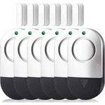 Door Window Alarm, 120DB Alarms For Home Security, Chime Stor.... Fixed Price $37.10.