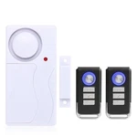 Mengshen Anti-theft Door Window Alarm, 105 Db Loud Wireless For Kids Sa.... Fixed Price $26.08.