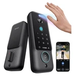 Lockin Veno Plus Smart With 2K 180 Security Camera And Video Doorbell. Fixed Price $154.00.