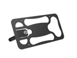 Cravenspeed Platypus License Plate Mount Compatible With Nissan Rogue 2014-.... Fixed Price $148.78.