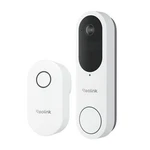 Reolink 2K 4MP Wireless Battery Wifi Video Doorbell Camera+chime Smart Detection. Fixed Price $139.99.