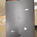 Ring Doorbell Elite X Black Hd Video, Two-way Talk, Wi-fi, 160 View. Fixed Price $360.00.