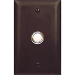 Viking Electronics Door Bell Button Panel Bronze DB-40-BN Upc 615687222982. Fixed Price $43.99.