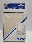 Nutone LA39WH Two-note Wired Door Chime Paintable Decorative (brand New). Fixed Price $38.00.