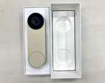 Google Nest Doorbell Wired 2ND Gen Open Box, All Accessories Included. Fixed Price $99.99.