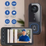 Wireless Camera Video With Monitor 2-WAY Audio No Wifi. Fixed Price $58.99.