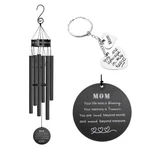 Memorial Wind Chimes For Loss Of Loved One Prime, Outdoor Memory Mom, .... Fixed Price $90.71.