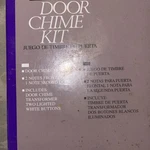 Broan RCBP103 Built-in Chime Retro Open Box Doorbell. Fixed Price $30.00.