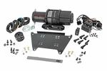 Rough Country Winch Mount RS4500S For Polaris Ranger Xp 1000 Crew 17-22. Fixed Price $239.95.