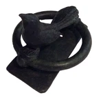 Pottery Barn Bird Door Knocker Metal Antique Bronze New With Tags. Fixed Price $59.50.