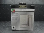 Defiant Wireless Wired Doorbell Chime, Brushed Nickel. Fixed Price $33.99.