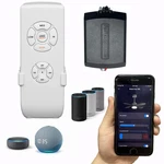 Humpptom Universal Smart Wifi Ceiling Fan Remote Control Kit Compatible Alexa. Fixed Price $42.64.