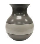 Hampton Bay Two Tone Gray Fashion Vase Wireless Doorbell 1001411387 New!. Fixed Price $19.99.