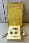 Ring-a-tune Musical Door Chime White 25 Melodies Bellevue Manufacturing Usa. Fixed Price $29.99.