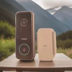 No Monthly Fee! Aosu Video Doorbell Ultra Wi-fi Battery/wired Alexa Google Home. Fixed Price $49.95.