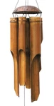 Cohasset Gifts Bamboo Wind Chime #133 Plain Antique W.... Fixed Price $49.33.
