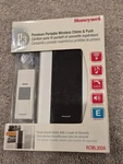 Door Alarm RCWL300A Portable Wireless Chime Push Security Honeywell. Fixed Price $39.95.