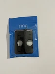 Ring Video Doorbell Pro Corner Wedge Kit (LPV3) Black. Fixed Price $8.00.