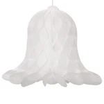 White Bells Honeycomb Paper Decorations - 9'', 3 Count Elegant Party .... Fixed Price $10.70.