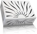 Decorative Chime Cover For Wall Modern White Box W.... Fixed Price $37.47.