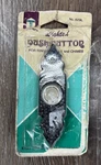 Vintage Trine Lighted Push Button Doorbell 829L Hammered Mission Style W/screws. Fixed Price $18.99.