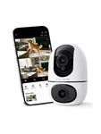 Virtavo XD1 Indoor Security Wifi Camera, No Subscription Required, Dual-lens .... Fixed Price $47.12.