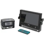 Cabcam 7" Monitor - 1 Camera Observation System W/ Audio. Fixed Price $471.44.