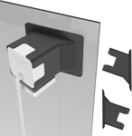 Teccle Pack Angled Window Mount For Wyze Cam V4 V3, 20 Degrees Tilt ( Up/d. Fixed Price $21.14.