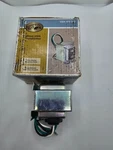 Hampton Bay Wired 30VA Transformer Model 130 Door Chime 120VAC 1004473062. Fixed Price $19.99.